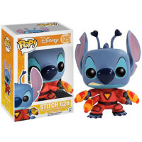 Фігурка Funko Pop Lilo and Stitch (626) / Фанко Поп Ліло та Стіч