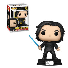 Фигурка Funko Pop Star Wars - Ben Solo / Фанко Поп Звёздные войны - Бен Соло