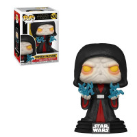 Фігурка Funko Pop Star Wars - Emperor Palpatine / Фанко Поп Зіркові війни - Шів Палпатін