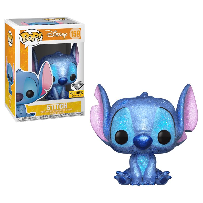 Фігурка Funko Pop Lilo and Stitch #26038 / Фанко Поп Ліло та Стіч