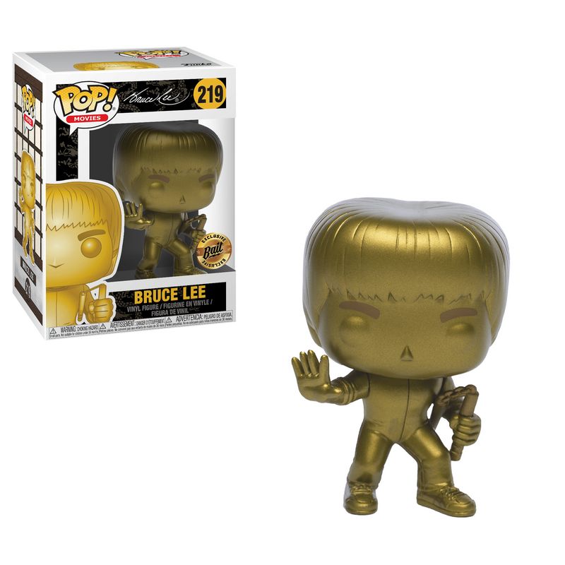 Фігурка Funko Pop Bruce Lee / Фанко Поп Брюс Лі