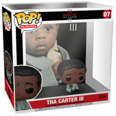 Фигурка Funko Pop Albums Lil Wayne - Tha Carter III / Фанко Поп Лил Уэйн