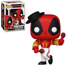 Фигурка Funko Pop Deadpool 30th (Flamenco) / Фанко Поп Дэдпул