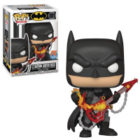 Фигурка Funko Pop Batman - Death Metal (Guitar Solo) / Фанко Поп Бэтмен - Смертельный металл
