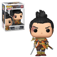 Фігурка Funko Pop Sekiro Shadows Die Twice / Фанко Поп Секіро