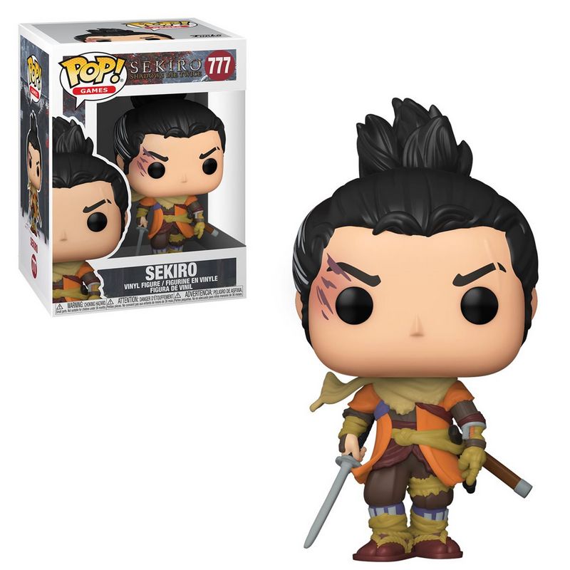 Фигурка Funko Pop Sekiro Shadows Die Twice / Фанко Поп Секиро