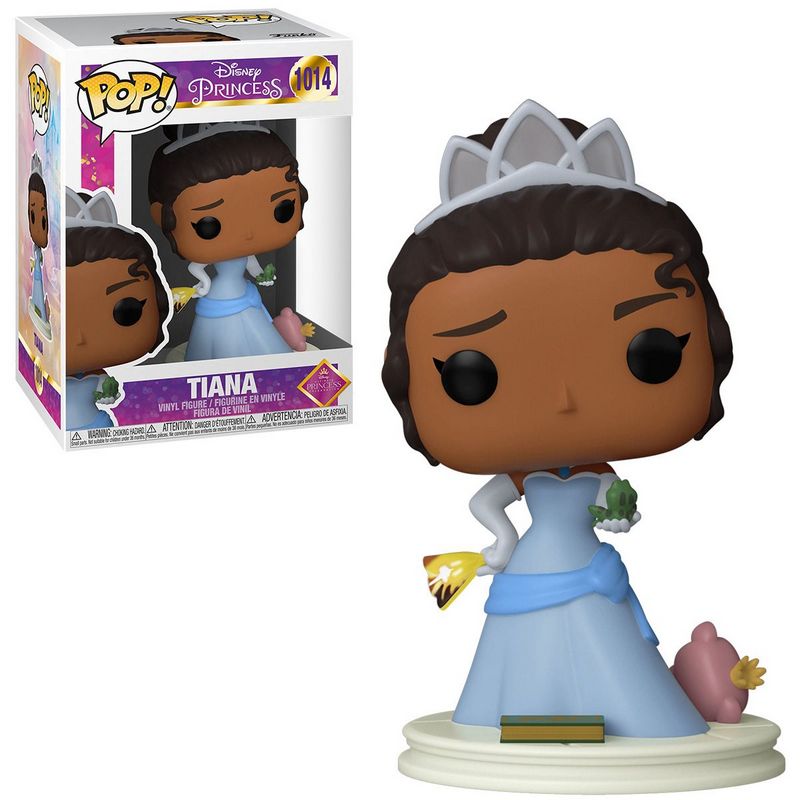 Фигурка Funko Pop Disney Princess - Tiana / Фанко Поп Принцесса - Тиана