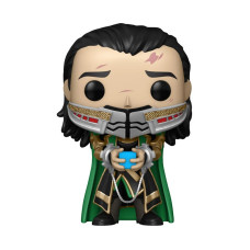 Фигурка Funko Pop Avengers Endgame - Loki / Фанко Поп Мстители - Локи