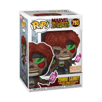 Фигурка Funko Pop Marvel Zombies - Gambit Exc / Фанко Поп Зомби Гамбит