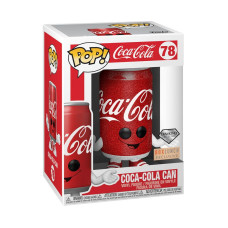 Фигурка Funko Pop Coca-Cola - Can #54287 / Фанко Поп Кока-Кола