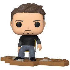 Фигурка Funko Pop Avengers Victory Shawarma - Tony Stark Deluxe / Фанко Поп Мстители - Тони Старк