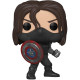 Фігурка Funko Pop Year of the Shield Captain America - Winter Soldier NOMINT / Фанко Поп Капітан Америка - Зимовий солдат