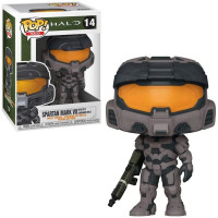 Фігурка Funko Pop Halo - Spartan Mark VII з VK78 Commando Rifle #51103 / Фанко Поп Хало