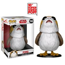 Фигурка Funko Pop Star Wars - Porg 10" / Фанко Поп Звёздные войны - Порг
