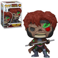 Фігурка Funko Pop Marvel Zombies - Gambit / Фанк Поп Зомбі Гамбіт