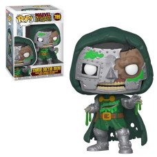 Фигурка Funko Pop Marvel Zombies - Doctor Doom / Фанко Поп Зомби Доктор Дум