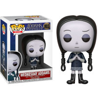 Фигурка Funko Pop Addams Family - Wednesday / Фанко Поп Семейка Аддамс - Уэнздей