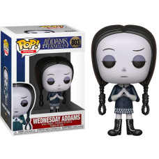 Фигурка Funko Pop Addams Family - Wednesday / Фанко Поп Семейка Аддамс - Уэнздей