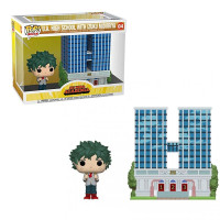 Фігурка Funko Pop My Hero Academia - UA Міська школа Izuku / Фанко Поп Моя геройська академія - Ізуку Мідорія