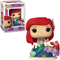 Фигурка Funko Pop Disney Princess - Ariel / Фанко Поп Принцесса - Ариэль