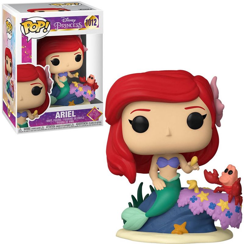 Фигурка Funko Pop Disney Princess - Ariel / Фанко Поп Принцесса - Ариэль