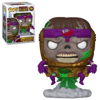 Фигурка Funko Pop Marvel Zombies - MODOK / Фанко Поп Зомби МОДОК