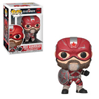 Фігурка Funko Pop Black Widow - Red Guardian / Фанко Поп Чорна Вдова - Червоний Страж