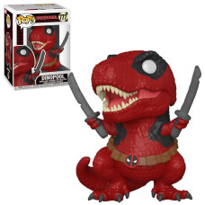 Фигурка Funko Pop Deadpool 30th - Dinopool / Фанко Поп Дэдпул
