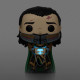 Фігурка Funko Pop Avengers Endgame - Loki / Фанко Поп Месники - Локі