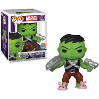 Фігурка Funko Pop Marvel Heroes - Professor Hulk 6" / Фанко Поп Халк