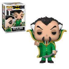 Фигурка Funko Pop Batman - Ra’s al Ghul / Фанко Поп Бэтмен - Ра’с аль Гул