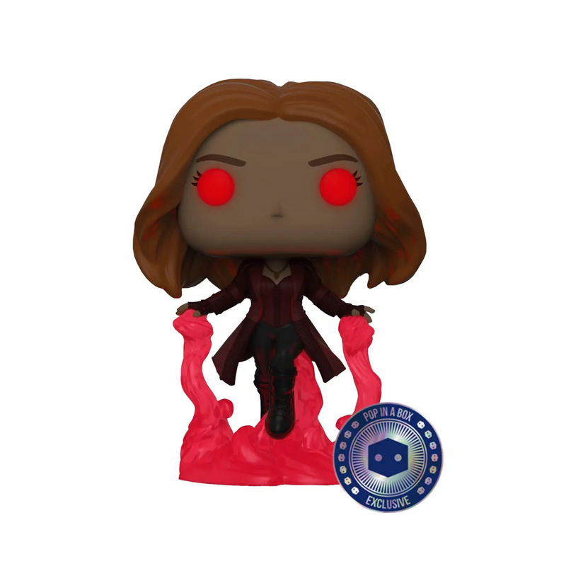 Фигурка Funko Pop Avengers Endgame - Wanda Maximoff / Фанко Поп Мстители - Ванда Максимофф