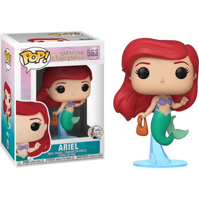 Фігурка Funko Pop Little Mermaid - Ariel #40102 / Фанко Поп Русалочка - Аріель
