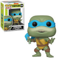 Фігурка Funko Pop TMNT 2 - Leonardo / Фанко Поп Черепашки-ніндзя - Леонардо