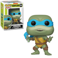 Фигурка Funko Pop TMNT 2 - Leonardo / Фанко Поп Черепашки-ниндзя - Леонардо