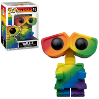 Фигурка Funko Pop Rainbow - WALL-E / Фанко Поп ВАЛЛ-И