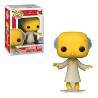 Фігурка Funko Pop Simpsons - Glowing Mr Burns / Фанко Поп Сімпсони - Містер Бернс