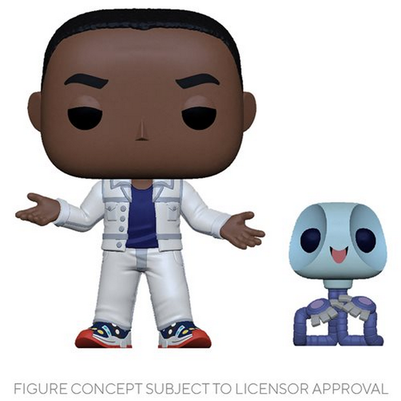 Фігурка Funko Pop Space Jam New Legacy - Al-G and Pete / Фанко Поп Космічний джем
