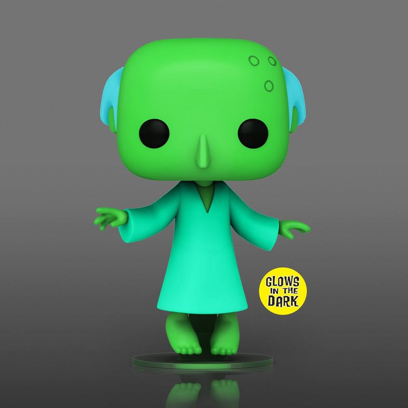 Фигурка Funko Pop Simpsons - Glowing Mr Burns / Фанко Поп Симпсоны - Мистер Бёрнс