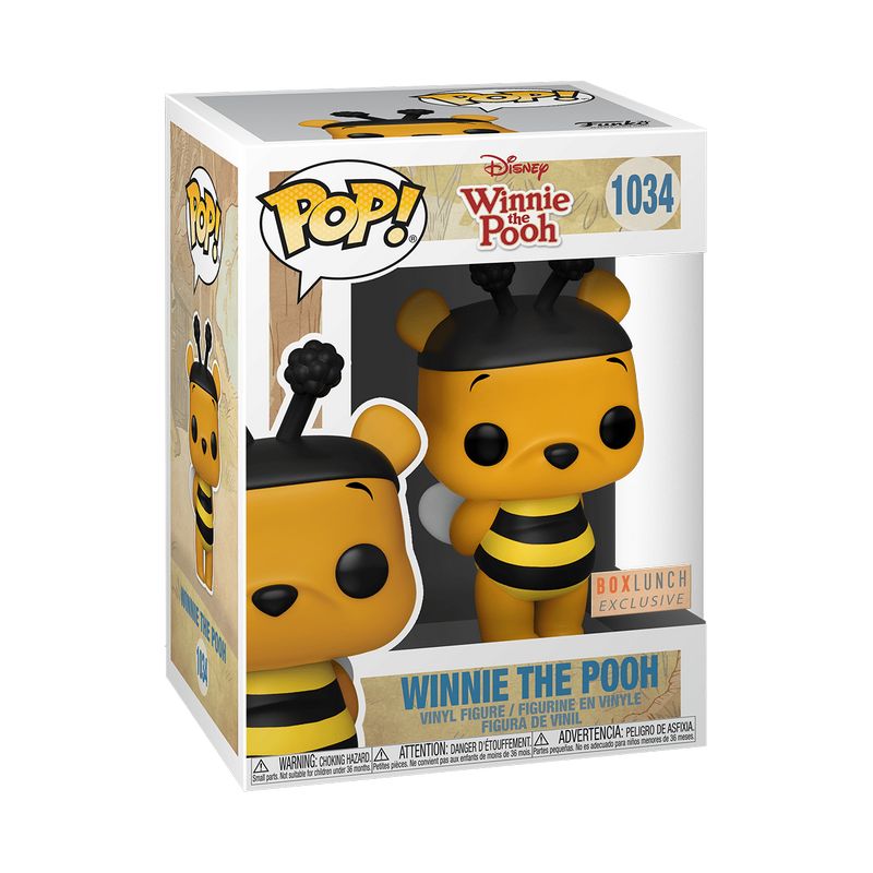 Фигурка Funko Pop Winnie the Pooh #55051 / Фанко Поп Винни-Пух