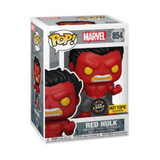 Фигурка Funko Pop Marvel - Red Hulk #55084C / Фанко Поп Красный Халк
