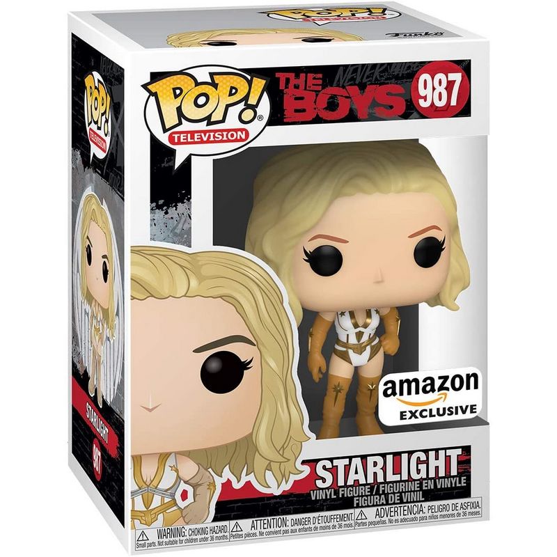 Фигурка Funko Pop Boys - Starlight #48188 / Фанко Поп Пацаны - Старлайт