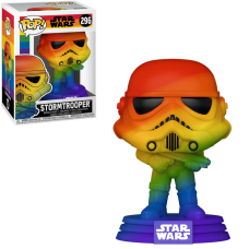 Фигурка Funko Pop Rainbow Star Wars - Stormtrooper / Фанко Поп Звёздные войны - Имперский штурмовик