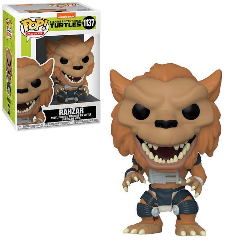Фигурка Funko Pop TMNT 2 - Rahzar / Фанко Поп Черепашки-ниндзя - Рахзар