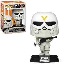 Фигурка Funko Pop Star Wars Concept - Snowtrooper / Фанко Поп Звёздные войны - Снежный штурмовик