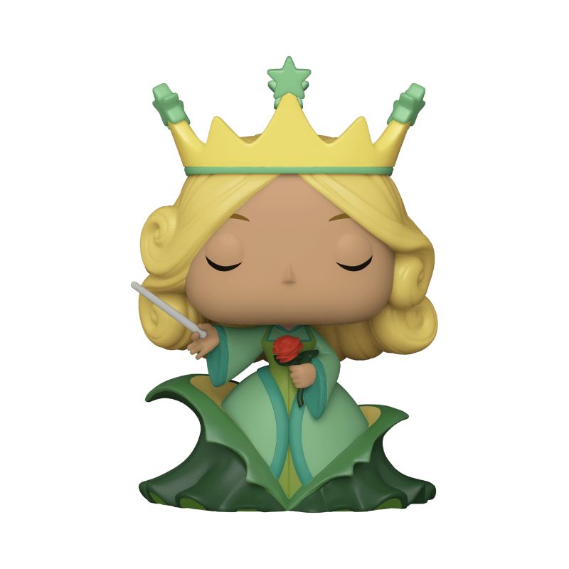 Фигурка Funko Pop Beauty and the Beast 30th - Enchantress / Фанко Поп Красавица и чудовище - Чаровница
