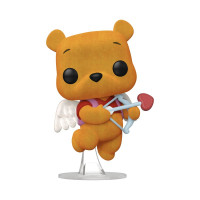 Фигурка Funko Pop Disney Valentines - Winnie the Pooh / Фанко Поп Винни-Пух