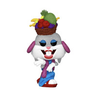 Фігурка Funko Pop Looney Tunes 80 - Bugs Bunny (in Fruit Hat) #51731 / Фанко Поп Луні Тюнс - Багз Банні