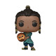 Фигурка Funko Pop Raya and the Last Dragon with Tuk-Tuk / Фанко Поп Райя и последний дракон с Тук-Туком