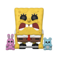 Фигурка Funko Pop Spongebob (Weightlifter) / Фанко Поп Губка Боб